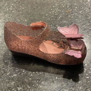 Mini Melisa jelly shoes